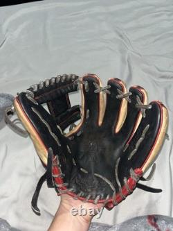 Rawlings Heart of the Hide 11.5 Infield Baseball Glove PROR314-2BC (RHT)