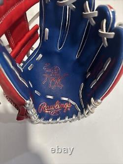 Rawlings Heart of the Hide 11.5 Infield Baseball Glove PROR314-2RS