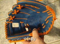 Rawlings Heart of the Hide 11.5 Infield Baseball Glove PROTT2-2 Gators Mets RHT