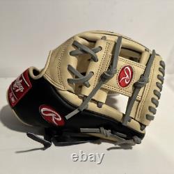 Rawlings Heart of the Hide 11.5 Infield Baseball Glove RHT PRO934-2CB