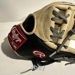 Rawlings Heart of the Hide 11.5 Infield Baseball Glove RHT PRO934-2CB
