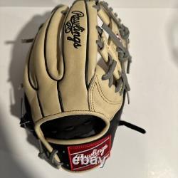 Rawlings Heart of the Hide 11.5 Infield Baseball Glove RHT PRO934-2CB