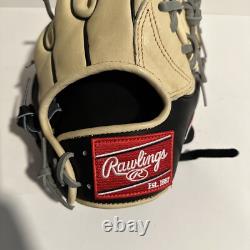 Rawlings Heart of the Hide 11.5 Infield Baseball Glove RHT PRO934-2CB