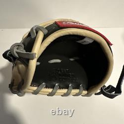 Rawlings Heart of the Hide 11.5 Infield Baseball Glove RHT PRO934-2CB