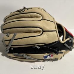 Rawlings Heart of the Hide 11.5 Infield Baseball Glove RHT PRO934-2CB