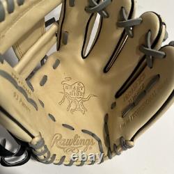 Rawlings Heart of the Hide 11.5 Infield Baseball Glove RHT PRO934-2CB