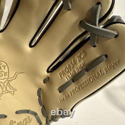 Rawlings Heart of the Hide 11.5 Infield Baseball Glove RHT PRO934-2CB
