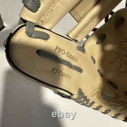 Rawlings Heart of the Hide 11.5 Infield Baseball Glove RHT PRO934-2CB