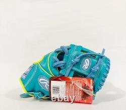 Rawlings Heart of the Hide 11.5 Infield Baseball Glove RHT (PROR234U-2TEY)