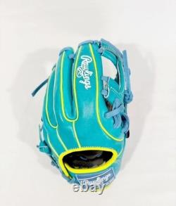 Rawlings Heart of the Hide 11.5 Infield Baseball Glove RHT (PROR234U-2TEY)