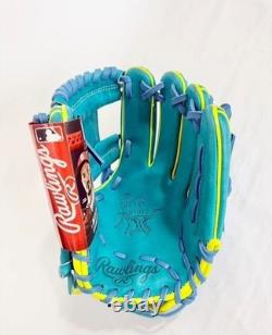 Rawlings Heart of the Hide 11.5 Infield Baseball Glove RHT (PROR234U-2TEY)