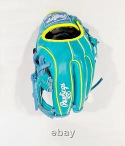 Rawlings Heart of the Hide 11.5 Infield Baseball Glove RHT (PROR234U-2TEY)