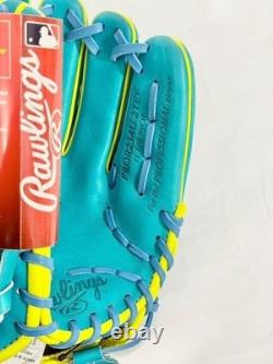 Rawlings Heart of the Hide 11.5 Infield Baseball Glove RHT (PROR234U-2TEY)