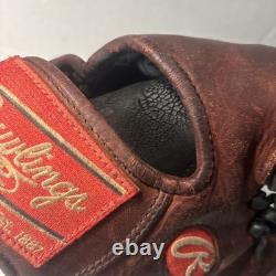 Rawlings Heart of the Hide 11.5 Infielders Baseball Glove PRO204P