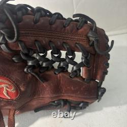 Rawlings Heart of the Hide 11.5 Infielders Baseball Glove PRO204P