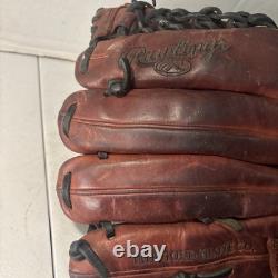 Rawlings Heart of the Hide 11.5 Infielders Baseball Glove PRO204P