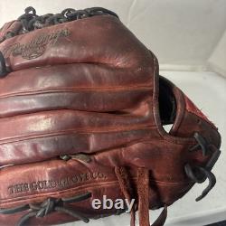 Rawlings Heart of the Hide 11.5 Infielders Baseball Glove PRO204P