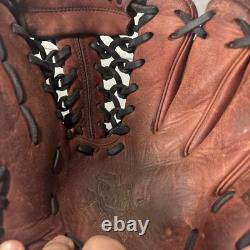 Rawlings Heart of the Hide 11.5 Infielders Baseball Glove PRO204P