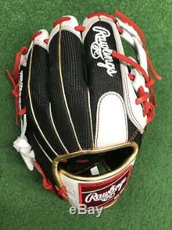 Rawlings Heart of the Hide 11.5 Limited Edition Custom Infield Baseball Glove