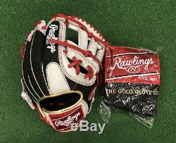Rawlings Heart of the Hide 11.5 Limited Edition Custom Infield Baseball Glove