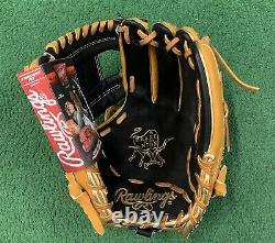 Rawlings Heart of the Hide 11.5 Limited Edition GOTM February 2021 Infield Glove