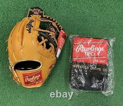 Rawlings Heart of the Hide 11.5 Limited Edition GOTM February 2021 Infield Glove