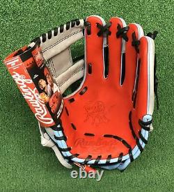 Rawlings Heart of the Hide 11.5 Limited Edition Infield Glove PRO204-2SGSS