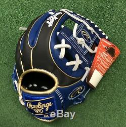 Rawlings Heart of the Hide 11.5 Limited Edition SYNC Infield Glove PRO234-2RSSG
