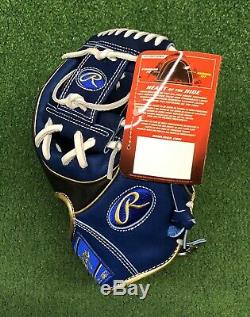 Rawlings Heart of the Hide 11.5 Limited Edition SYNC Infield Glove PRO234-2RSSG