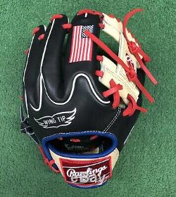 Rawlings Heart of the Hide 11.5 Limited Edition USA Infield Baseball Glove