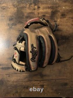 Rawlings Heart of the Hide 11.5 PRO314DC-2BCS baseball glove RHT
