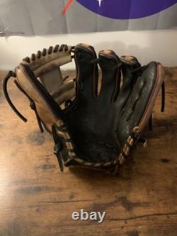 Rawlings Heart of the Hide 11.5 PRO314DC-2BCS baseball glove RHT
