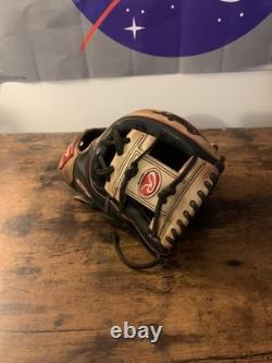Rawlings Heart of the Hide 11.5 PRO314DC-2BCS baseball glove RHT
