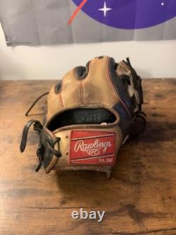 Rawlings Heart of the Hide 11.5 PRO314DC-2BCS baseball glove RHT