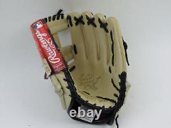 Rawlings Heart of the Hide 11.5 PRONP4-2CB RHT HOH Steerhide Baseball Glove NWT