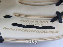 Rawlings Heart of the Hide 11.5 PRONP4-2CB RHT HOH Steerhide Baseball Glove NWT