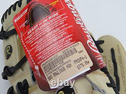 Rawlings Heart of the Hide 11.5 PRONP4-2CB RHT HOH Steerhide Baseball Glove NWT