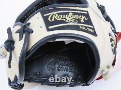 Rawlings Heart of the Hide 11.5 PRONP4-2CB RHT HOH Steerhide Baseball Glove NWT
