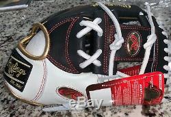 Rawlings Heart of the Hide 11.5 PRO-GOLDYIII Baseball Glove Goldy 3 GG Club