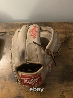 Rawlings Heart of the Hide 11.5 Pro200-1 Fresh Relace RHT