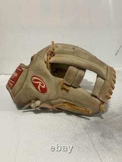 Rawlings Heart of the Hide 11.5 Pro200-1 Fresh Relace RHT