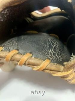 Rawlings Heart of the Hide 11.5 Pro200-1 Fresh Relace RHT