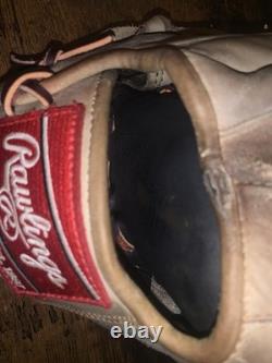 Rawlings Heart of the Hide 11.5 Pro200-1 Fresh Relace RHT