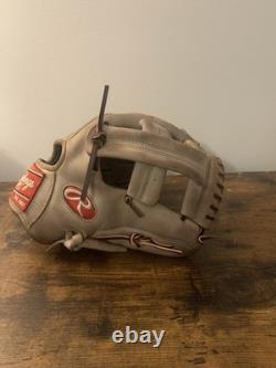 Rawlings Heart of the Hide 11.5 Pro200-1 Fresh Relace RHT