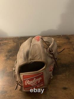 Rawlings Heart of the Hide 11.5 Pro200-1 Fresh Relace RHT