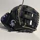 Rawlings Heart Of The Hide 11.5 Rht Colorado Rockies Logo Baseball Glove Rht