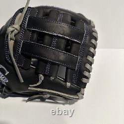 Rawlings Heart of the Hide 11.5 RHT Colorado Rockies Logo Baseball Glove RHT