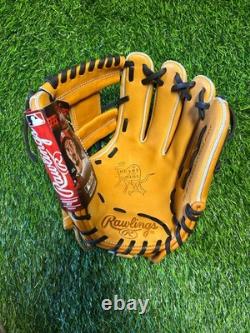 Rawlings Heart of the Hide 11.5 RHT Infield Glove