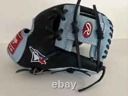 Rawlings Heart of the Hide 11.5 RHT Toronto Blue Jays Logo Baseball Glove RHT
