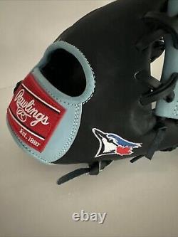 Rawlings Heart of the Hide 11.5 RHT Toronto Blue Jays Logo Baseball Glove RHT